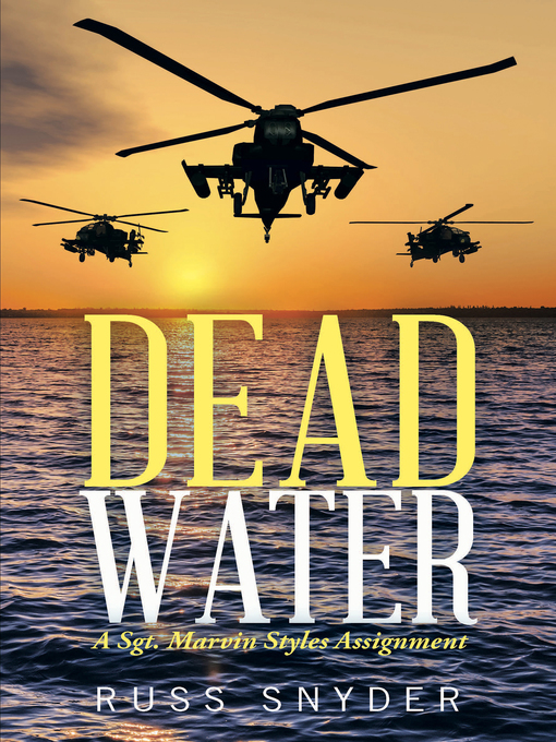 Title details for Dead Water by Russ Snyder - Available